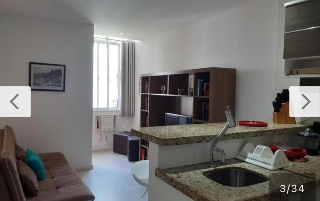 里约热内卢Residencial Santa Clara公寓 外观 照片